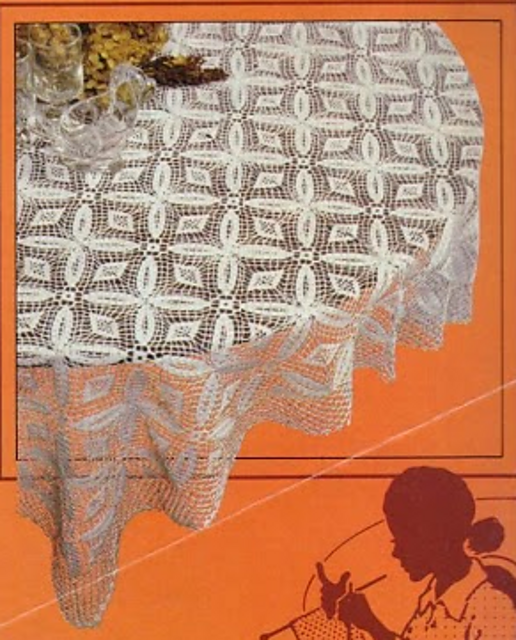 Tablecloth #1
