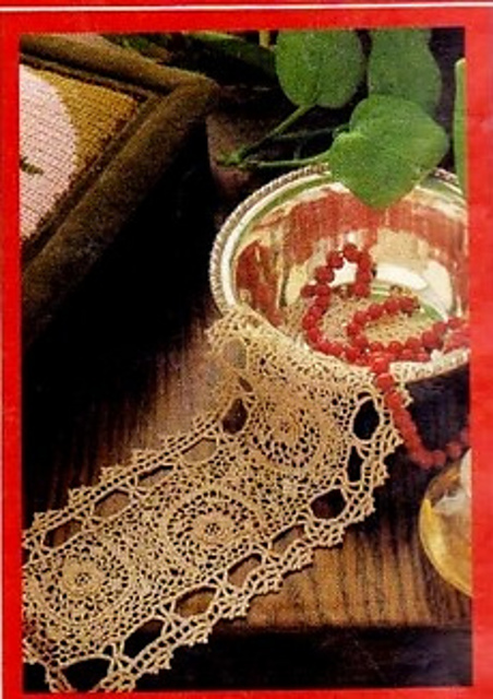 Lace by the Yard