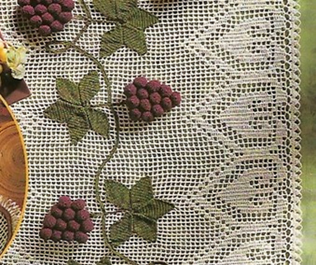Grapevine Appliques