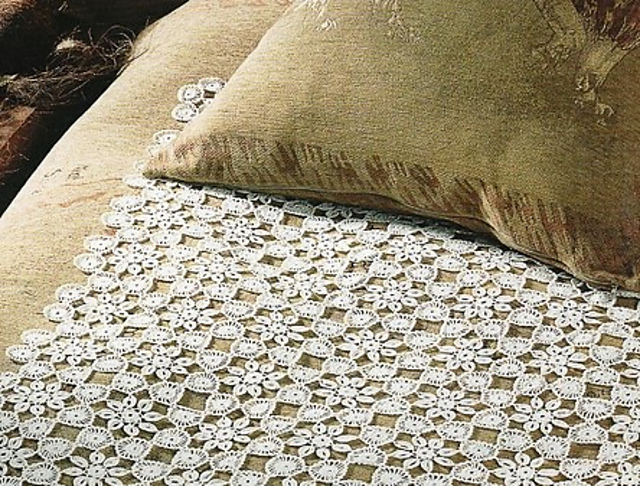 Exquisite Coverlet