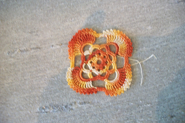 Floral Mosaic