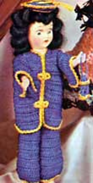 Miss China Doll #7220