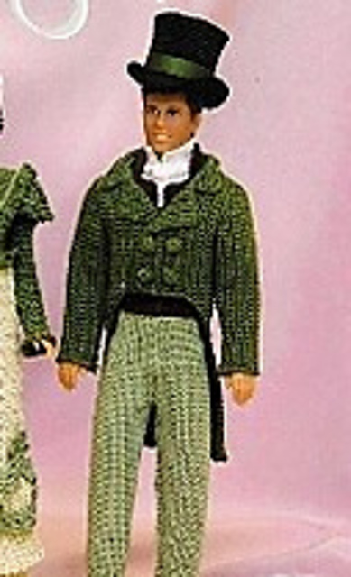 Mr. Darcy