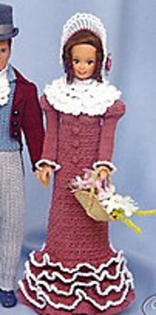 Fannie's Dress