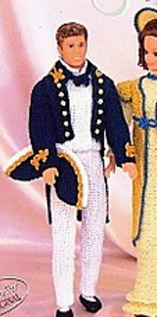 Captains Wentworth’s Uniform