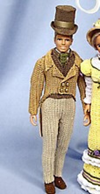 Henry's Riding Suit