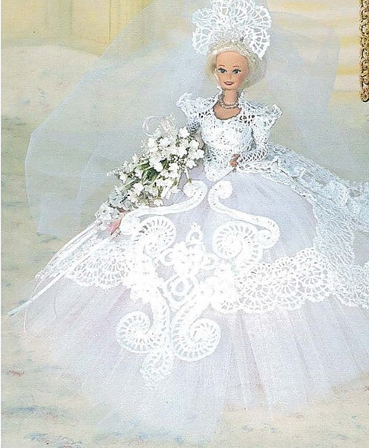Bride, Miss January 1998