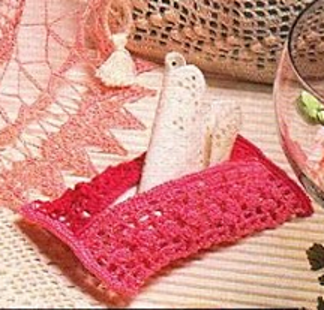 Hanky Holder
