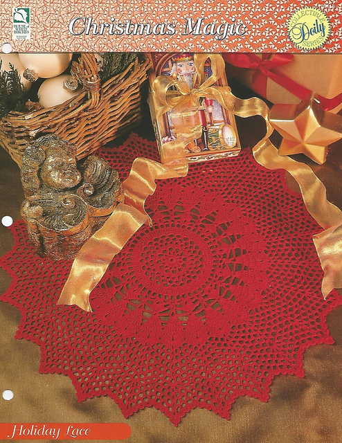 Holiday Lace