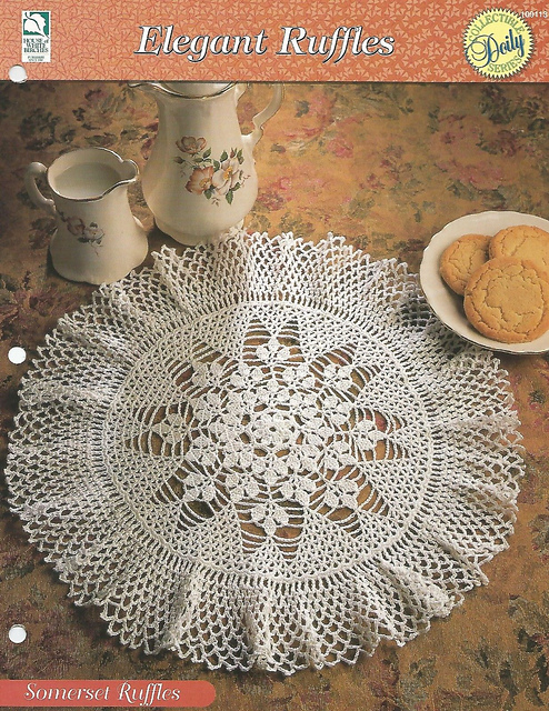 Somerset Ruffles