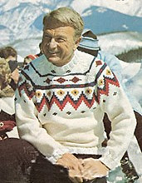 Ski Sweater