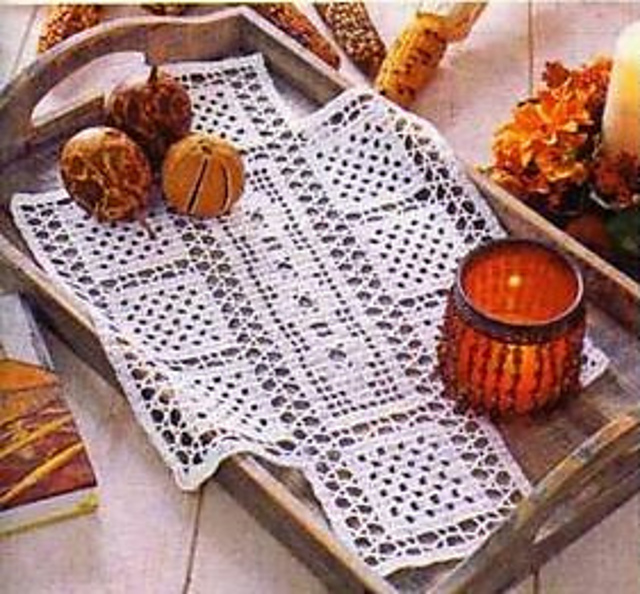 Deckchen