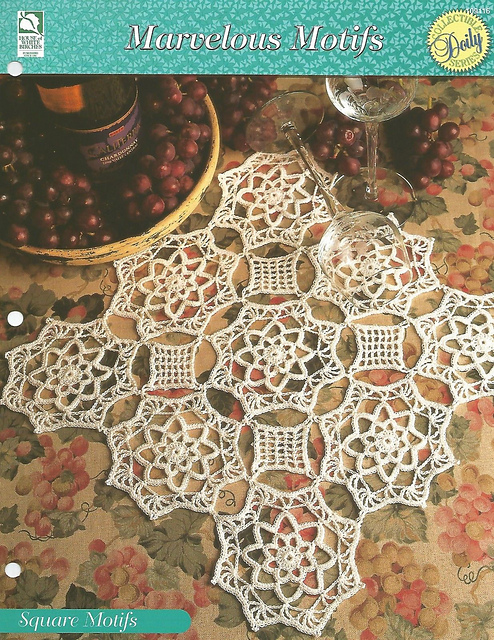 Square Motifs