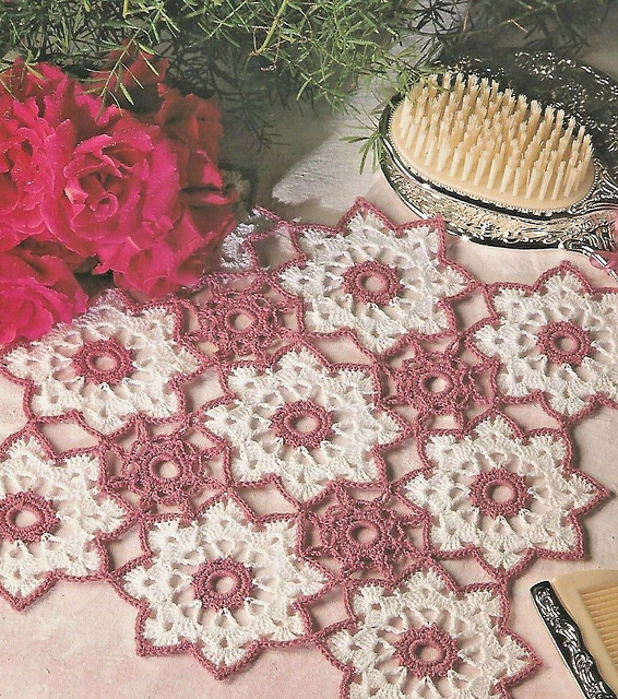 Rose Medallions