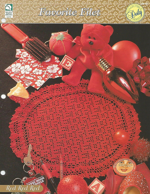 Red Red Red