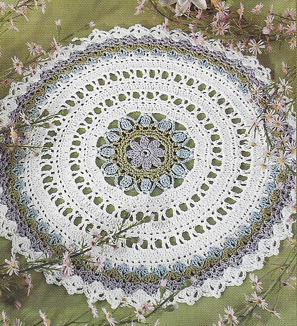 Flower Wheel