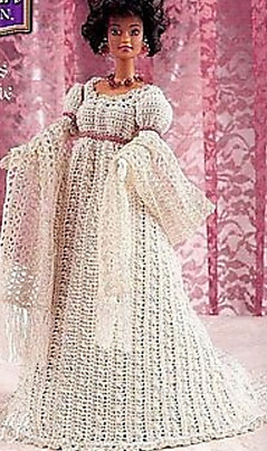 Empress Josephine Gown
