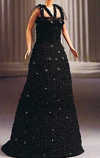 Edith Wilson's Gown