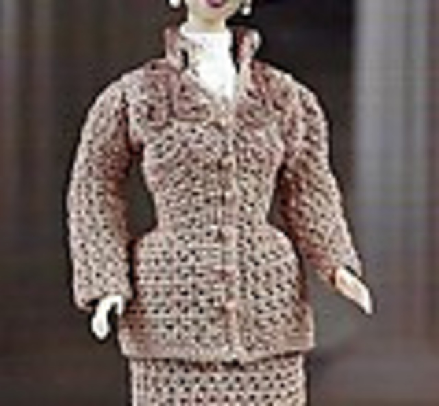 Helen Taft's Jacket