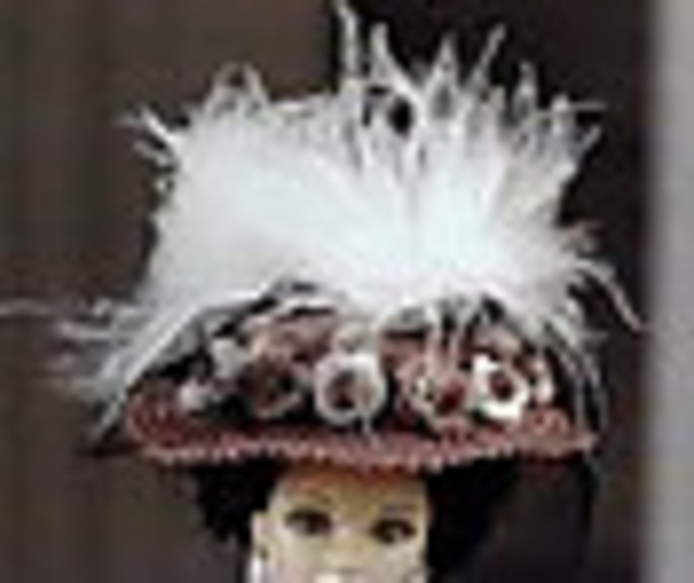 Hat and Jewelry