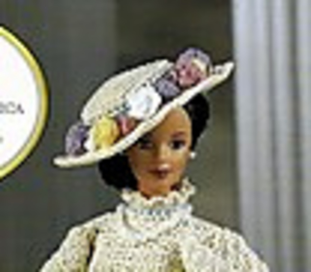 Hat and Jewelry