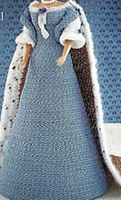Mary II Gown