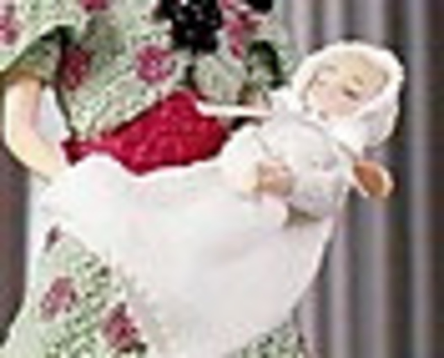Baby Gown