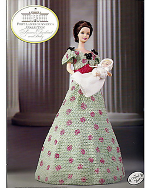 Frances Cleveland Dress