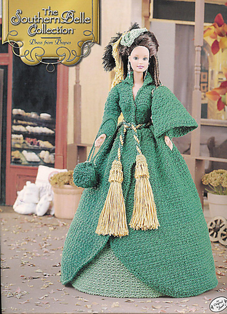 Dress from Drapes