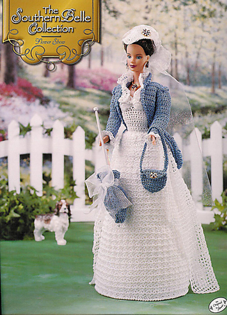 Flower Show gown