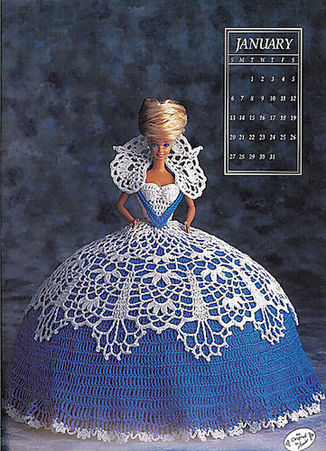 Miss January 1991
