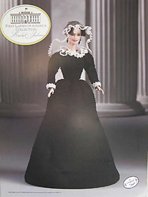 Rachel Jackson Gown