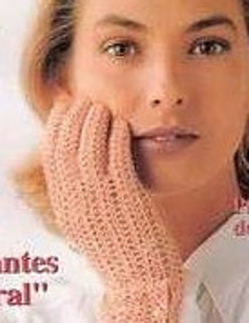 Lace Gloves