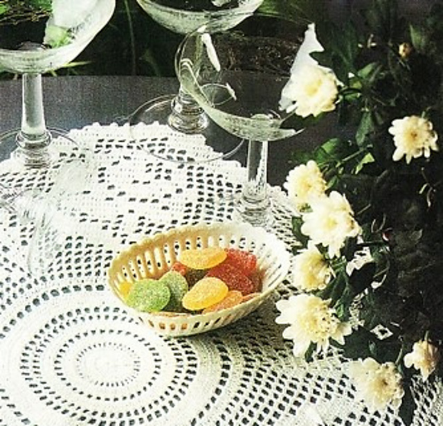 Roses Round the Ring
