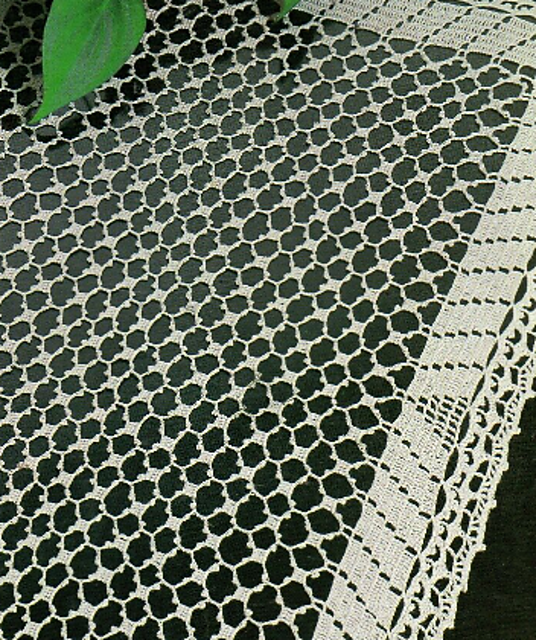 Honeycomb Rectangle