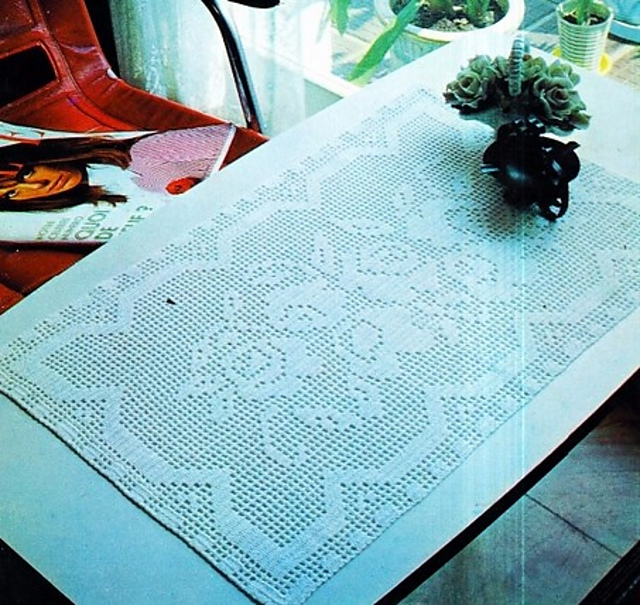 Centre de table Romantique