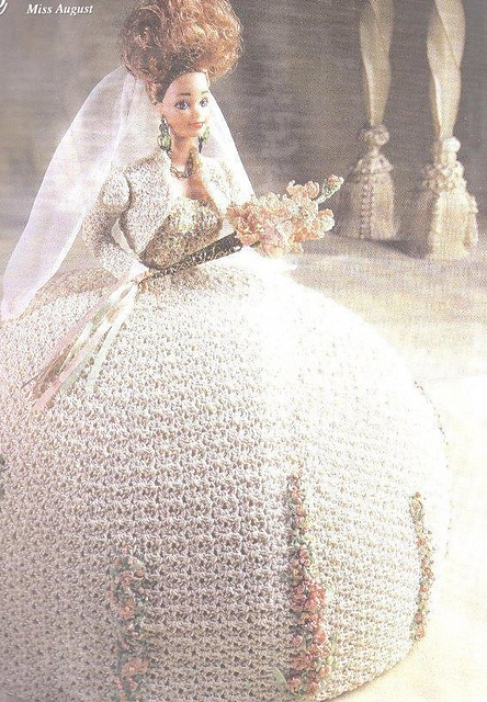 Miss August 1998