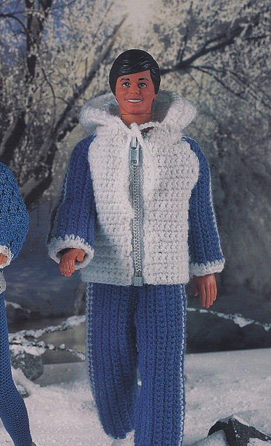 Jog & Ski Apparel: His