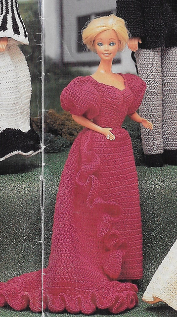Raspberry Dress