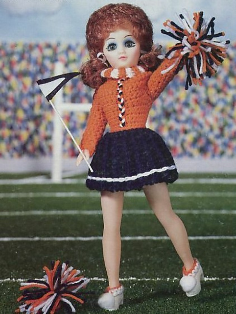 Cheerleader