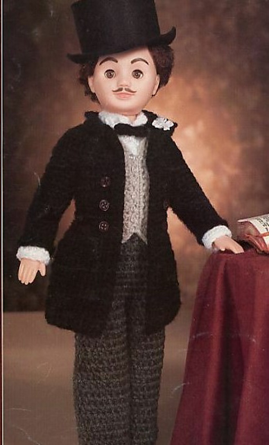 Victorian Groom