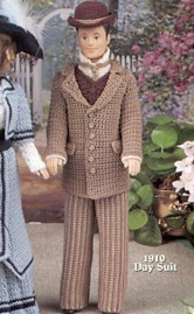 1910 Day Suit