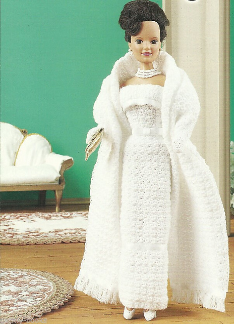 1960's Evening Gown