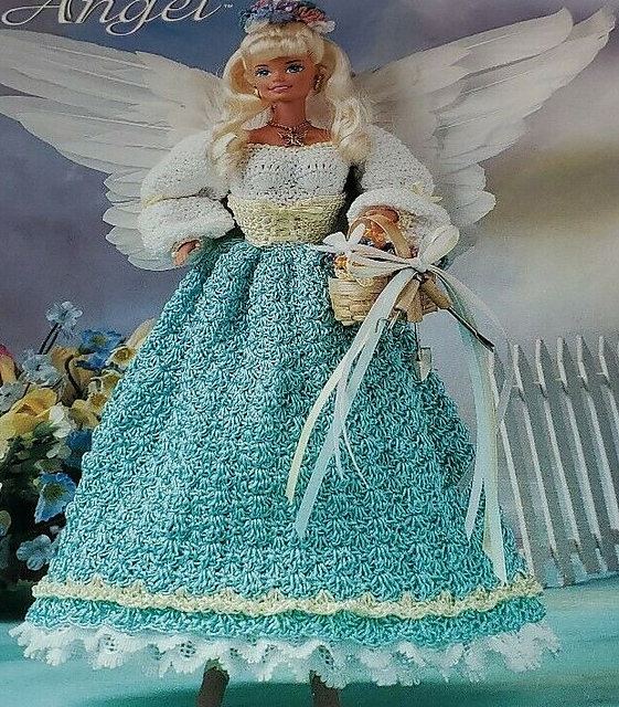 Gardening Angel