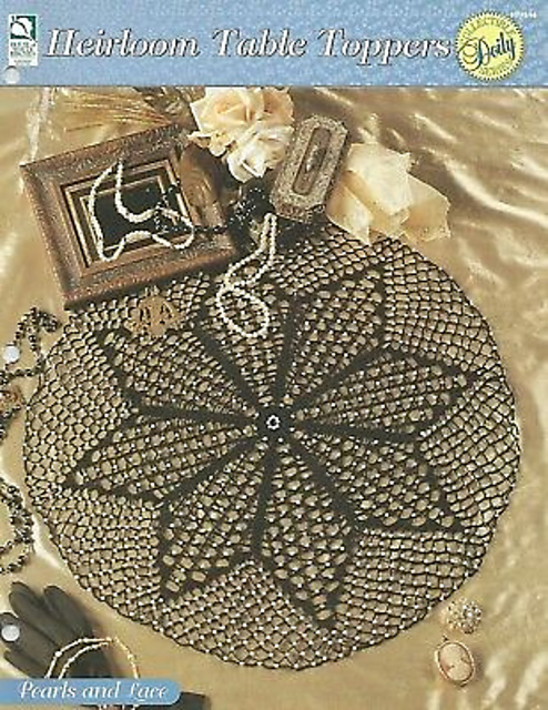 Pearls and Lace