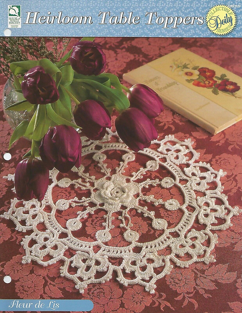 Fleur de Lis