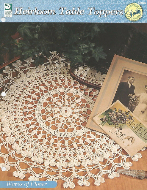 Waves of Clover