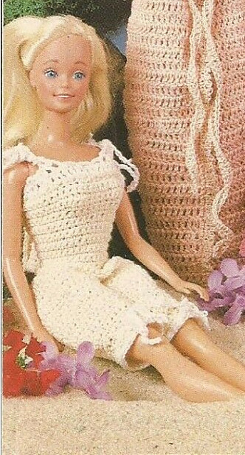 Camisole & Bloomers