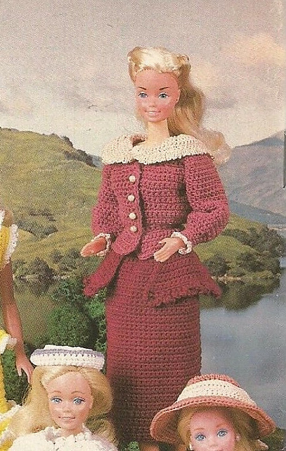 Working Woman's Outfit