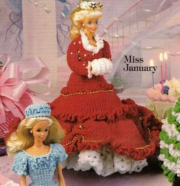 Miss January